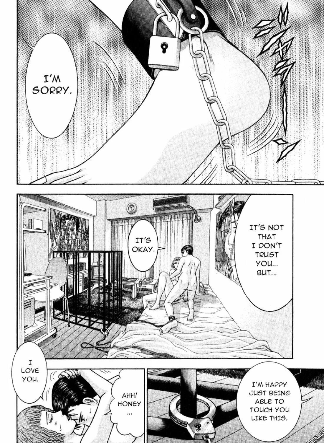 Read S to M chapter 39 image 22 on Lezhin