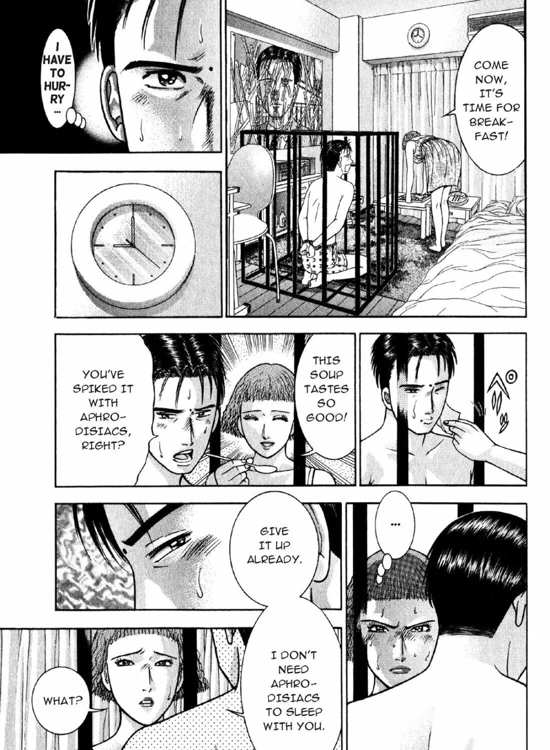 Read S to M chapter 39 image 8 on Lezhin
