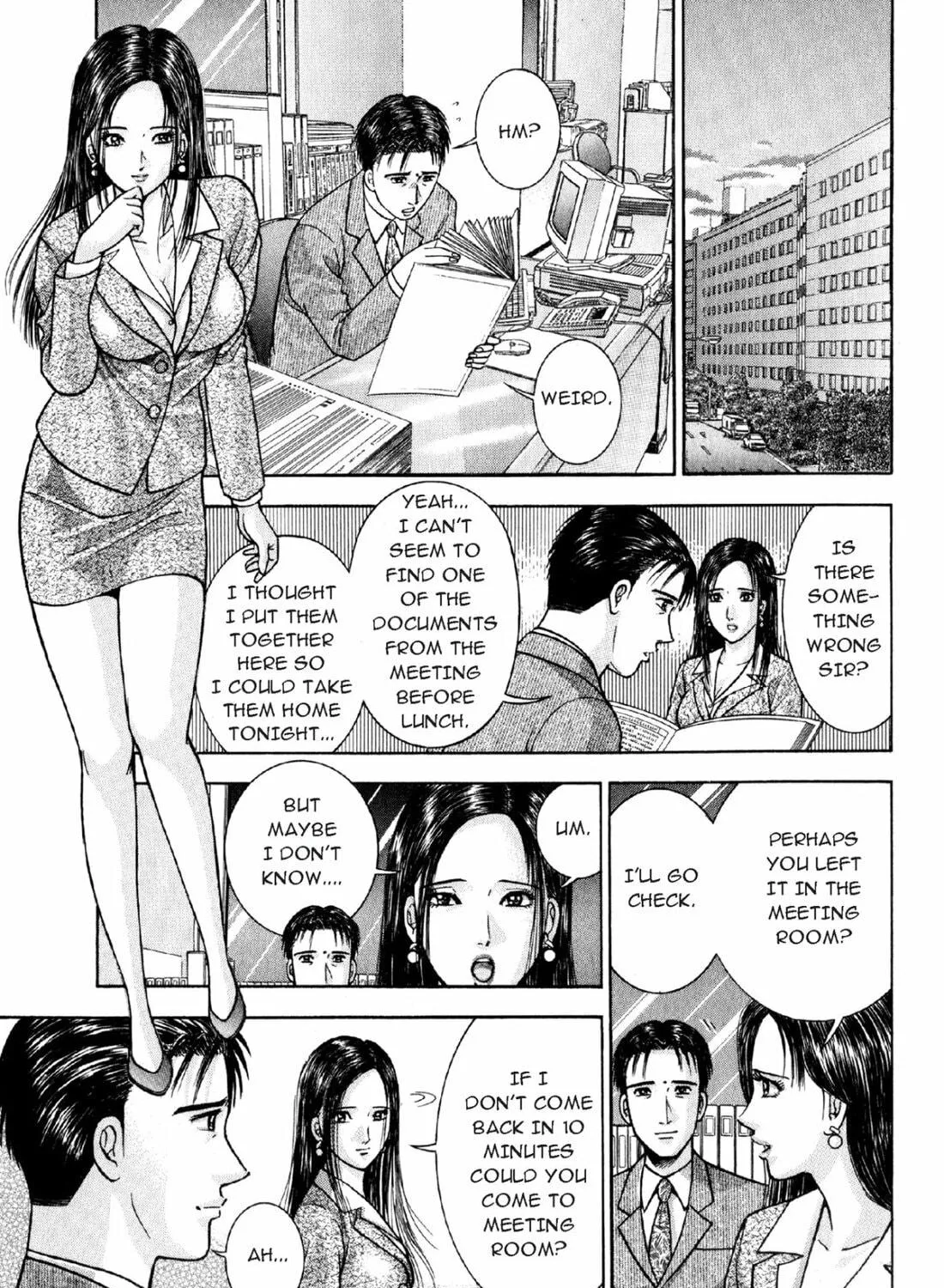 Read S to M chapter 4 image 16 on Lezhin