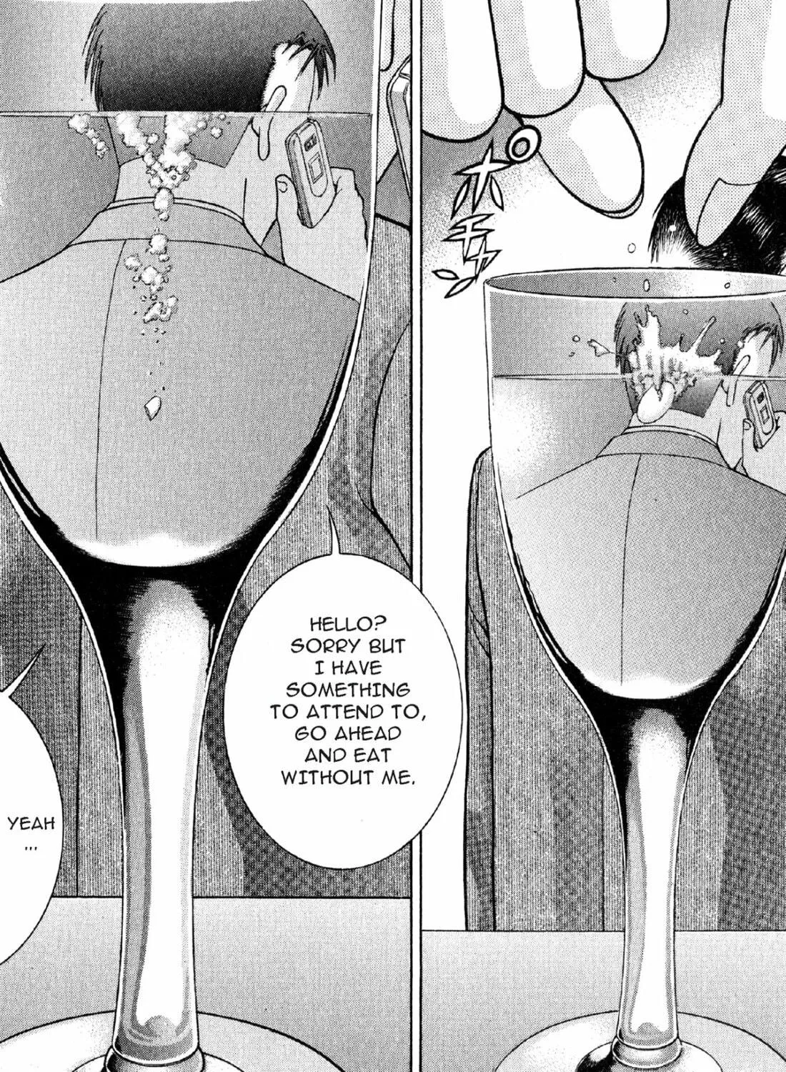 Read S to M chapter 4 image 34 on Lezhin