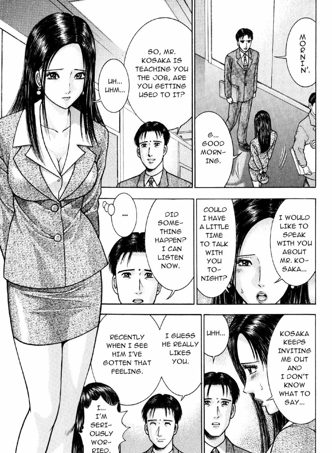 Read S to M chapter 4 image 4 on Lezhin
