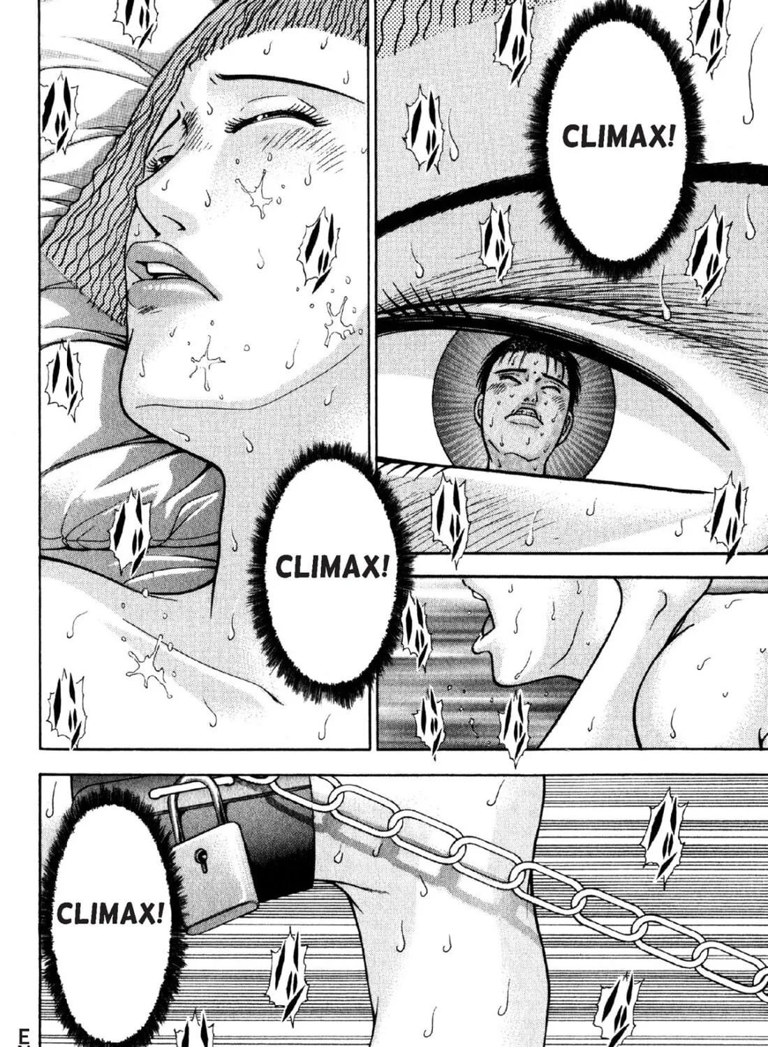 Read S to M chapter 40 image 42 on Lezhin