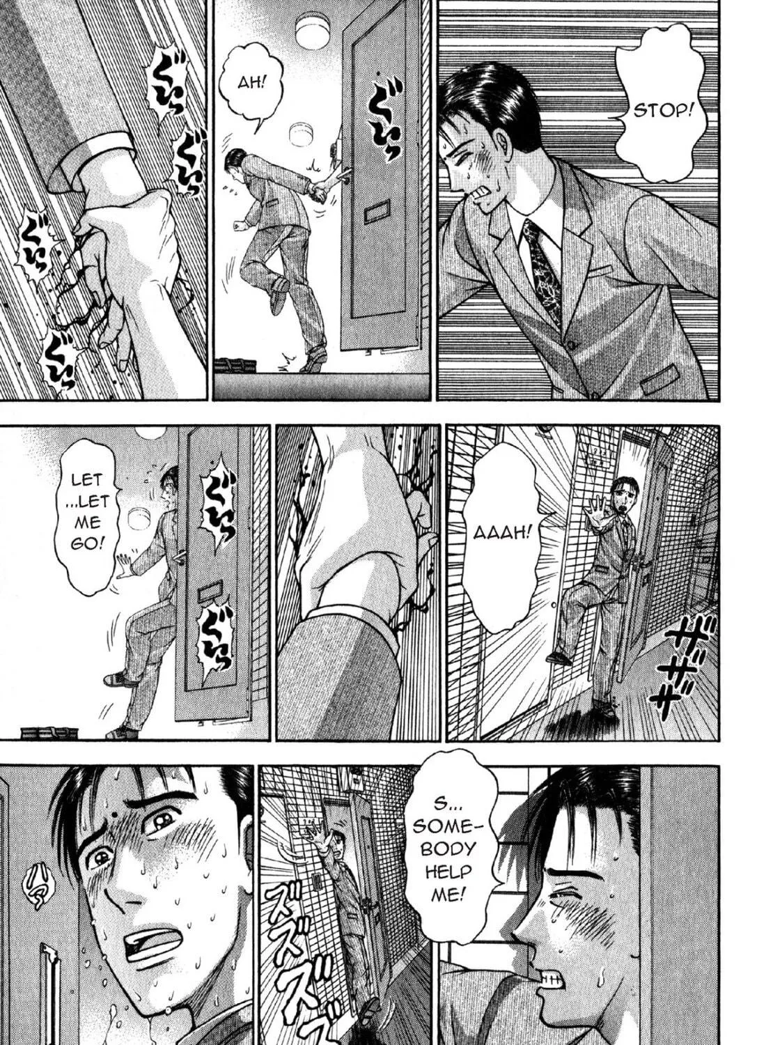 Read S to M chapter 41 image 28 on Lezhin
