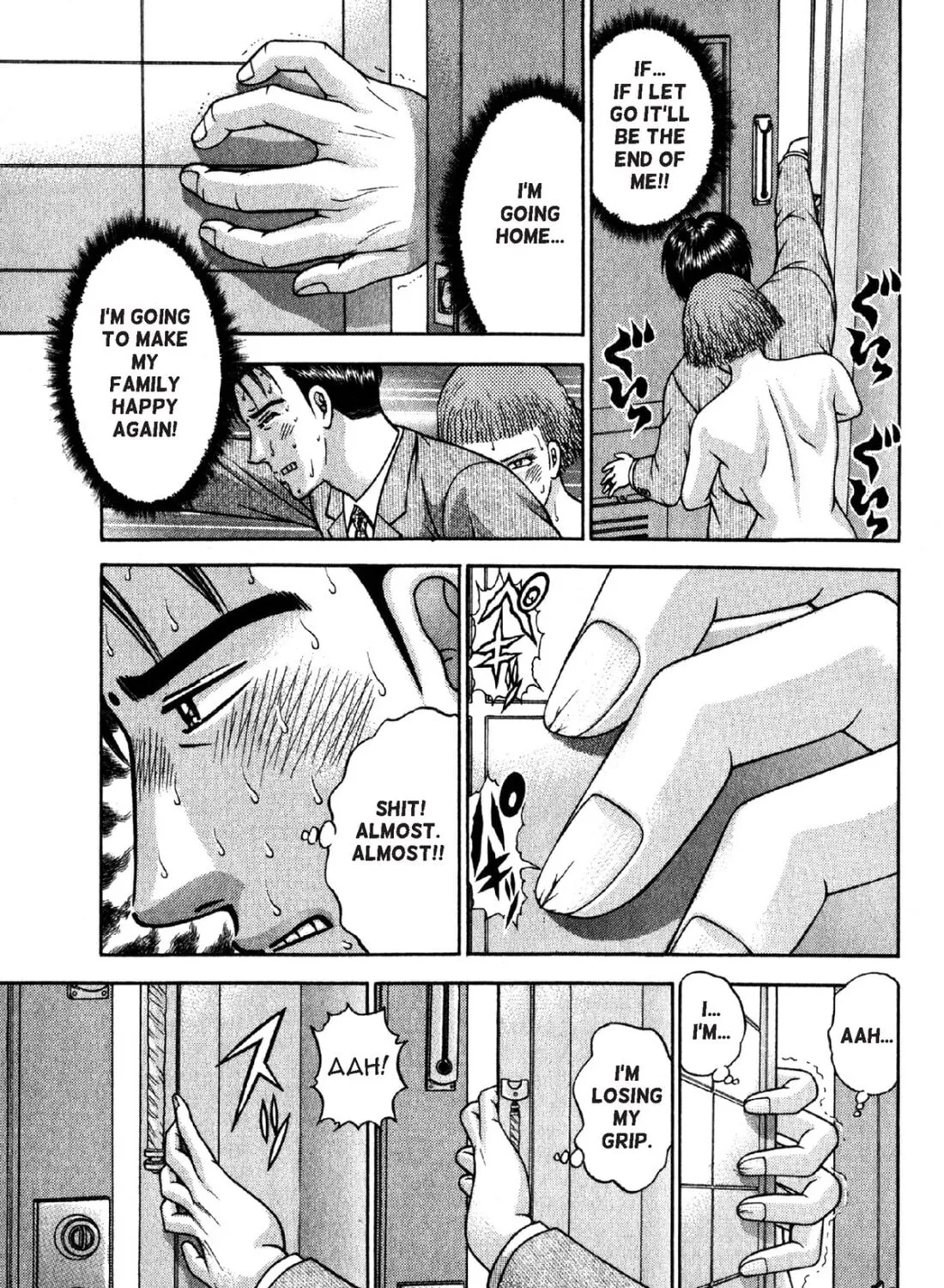 Read S to M chapter 41 image 32 on Lezhin