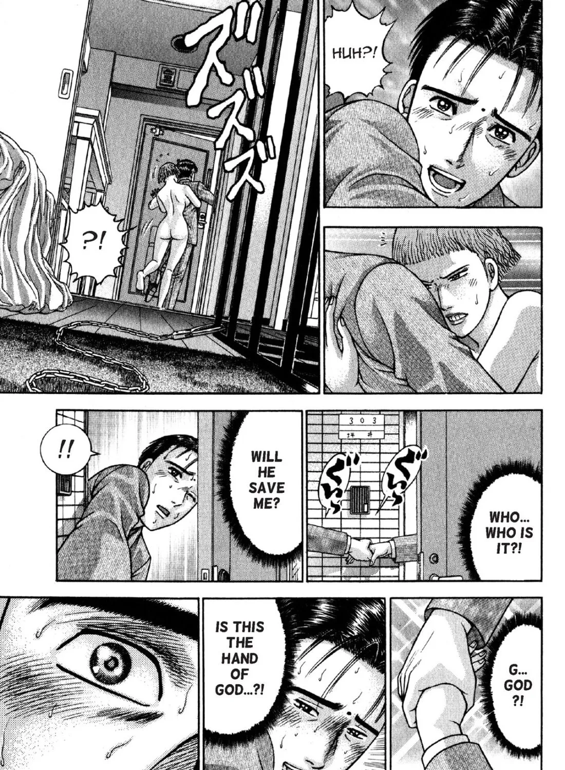 Read S to M chapter 41 image 36 on Lezhin