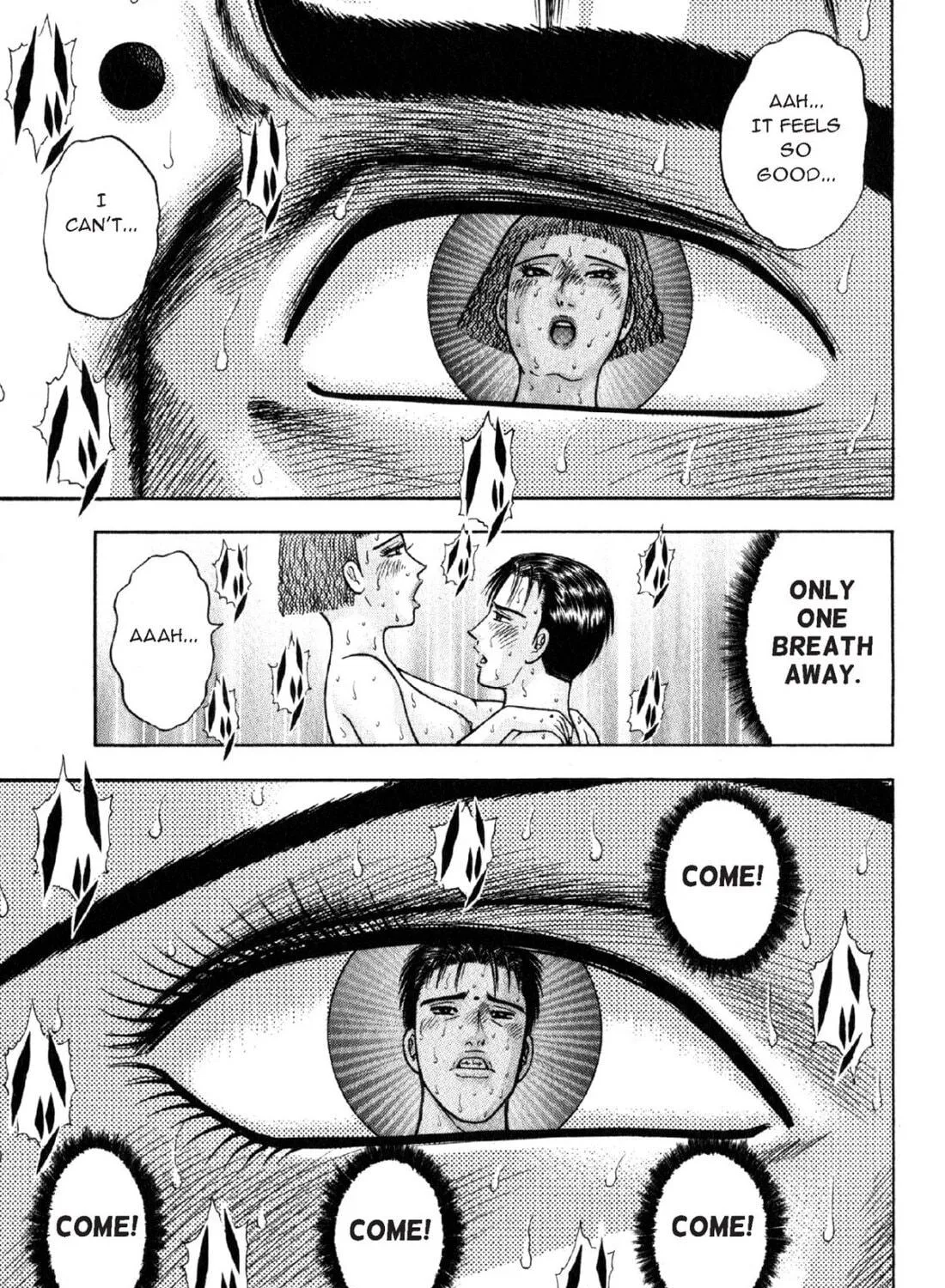 Read S to M chapter 41 image 4 on Lezhin
