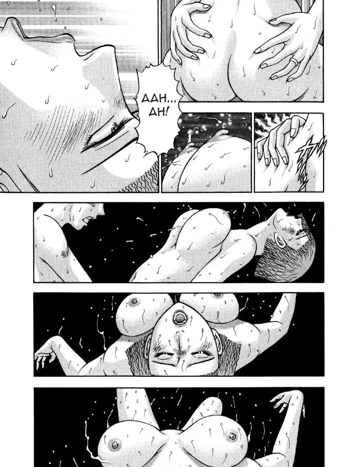 Read S to M chapter 41 image 8 on Lezhin