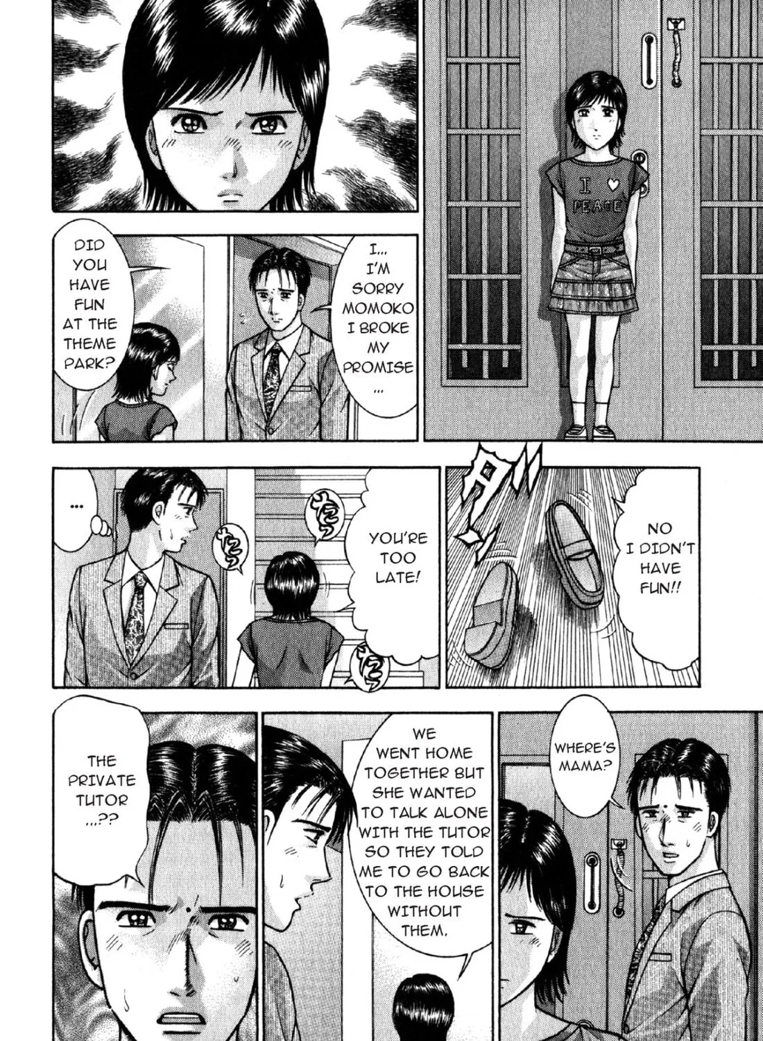 Read S to M chapter 42 image 30 on Lezhin