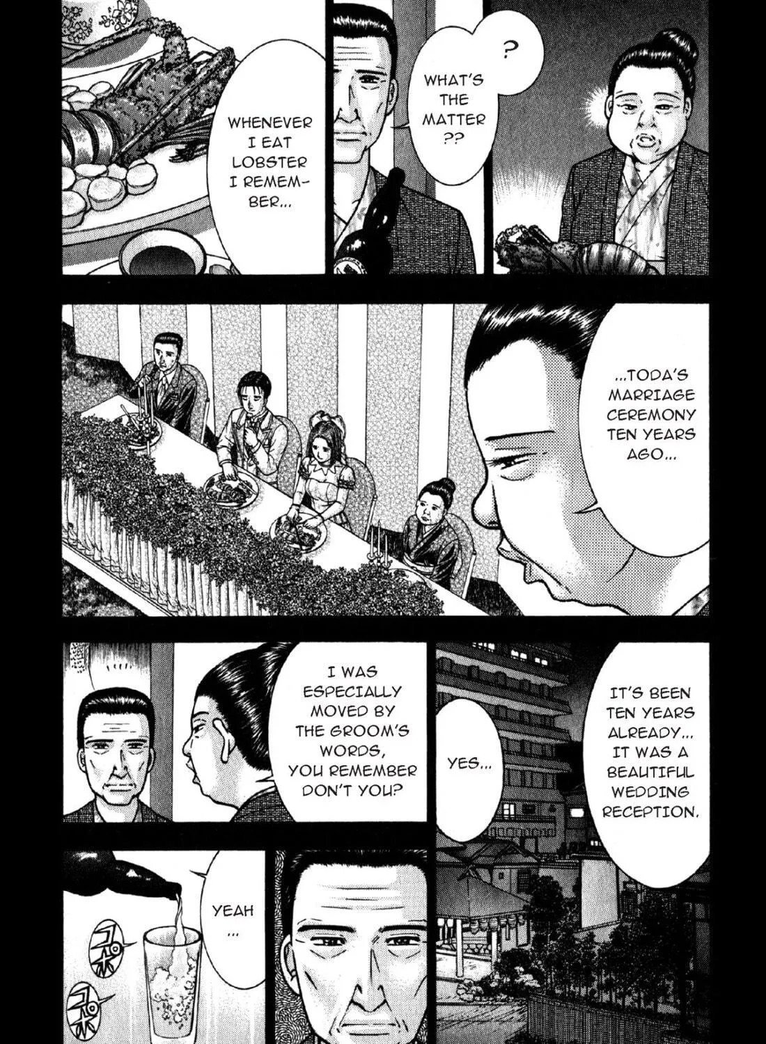 Read S to M chapter 42 image 8 on Lezhin