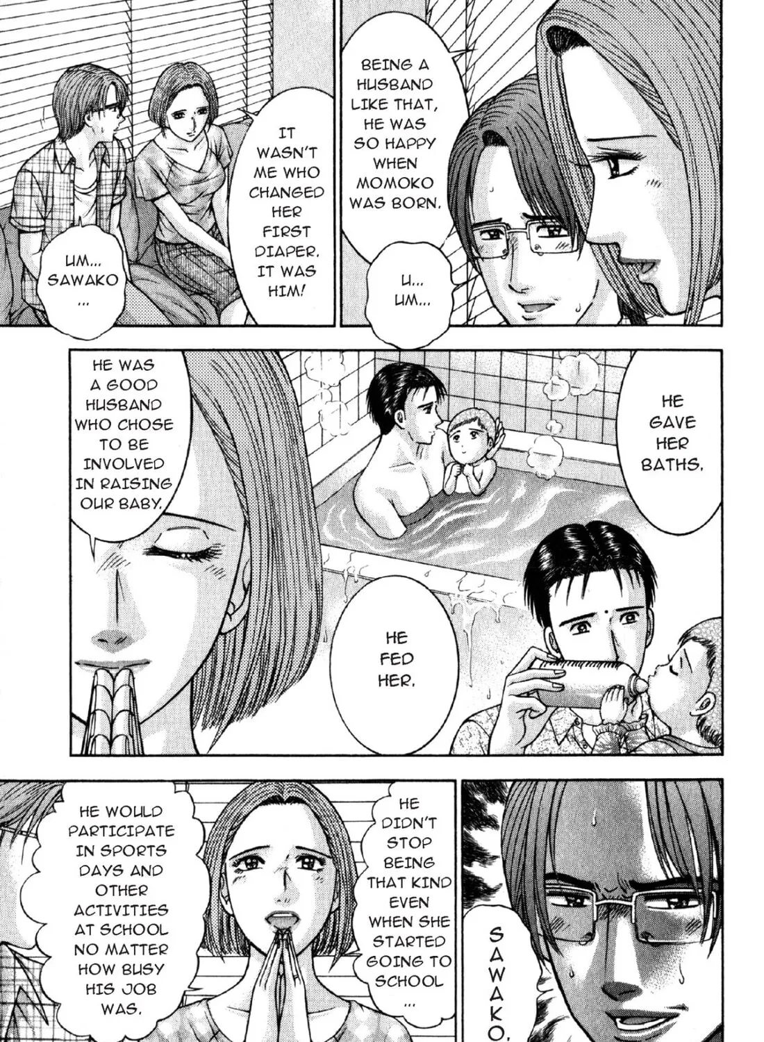 Read S to M chapter 43 image 24 on Lezhin
