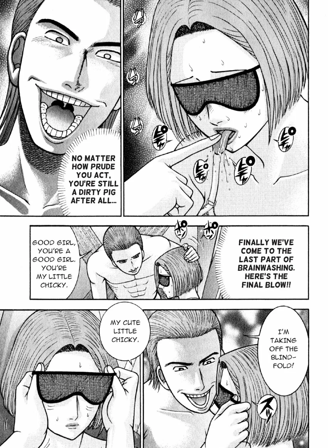 Read S to M chapter 46 image 20 on Lezhin