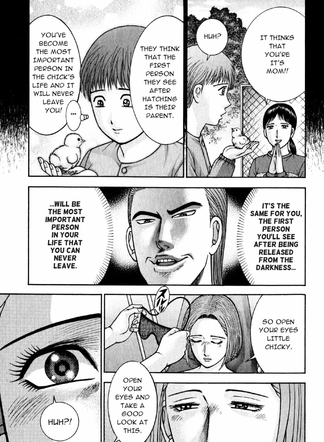 Read S to M chapter 46 image 24 on Lezhin