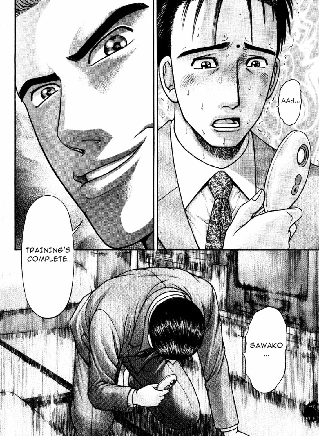 Read S to M chapter 46 image 42 on Lezhin