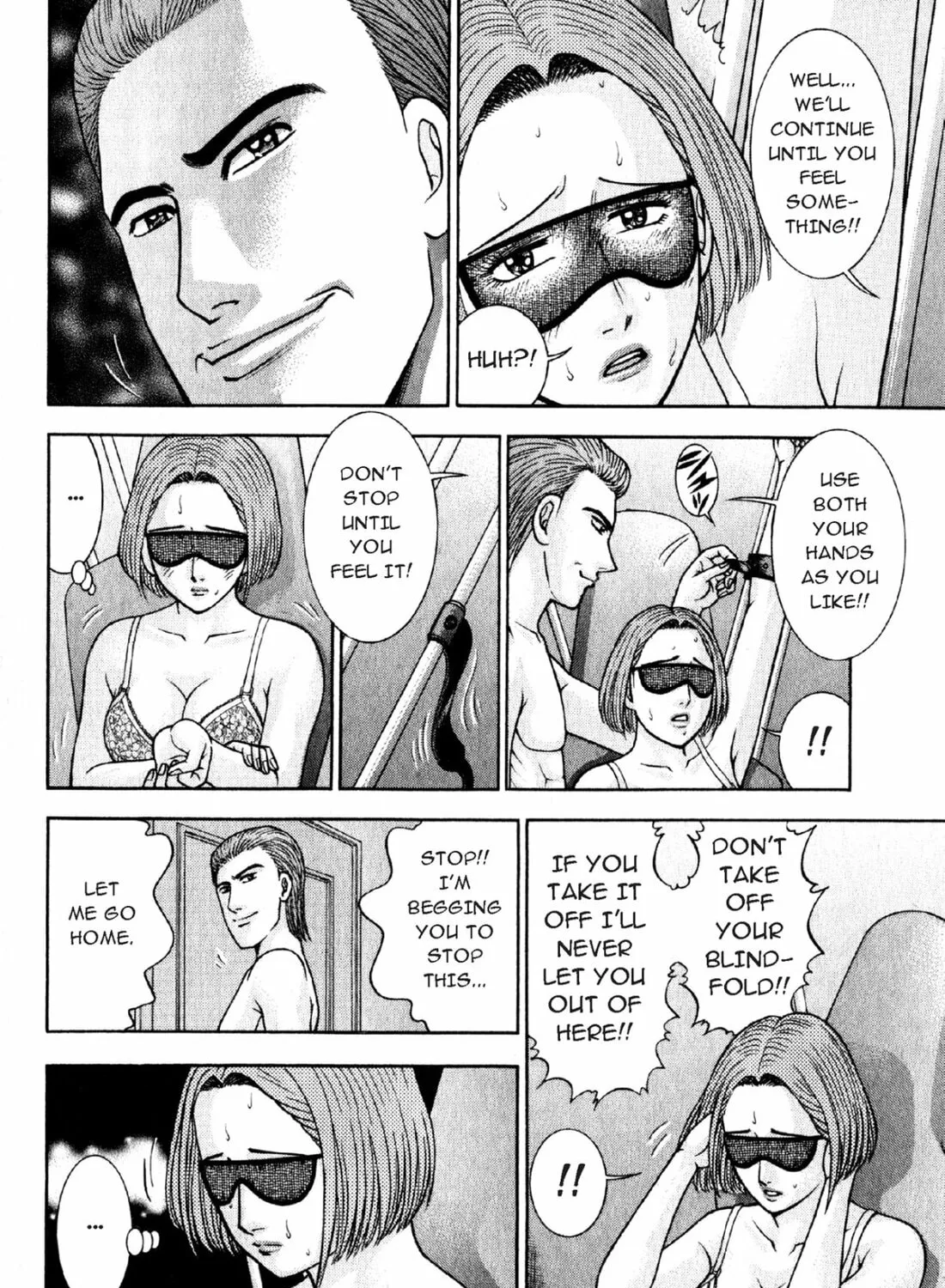 Read S to M chapter 46 image 6 on Lezhin