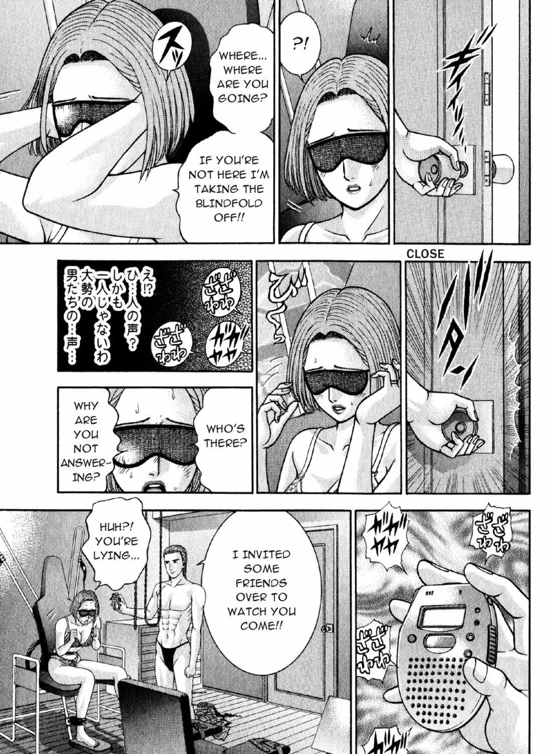 Read S to M chapter 46 image 8 on Lezhin