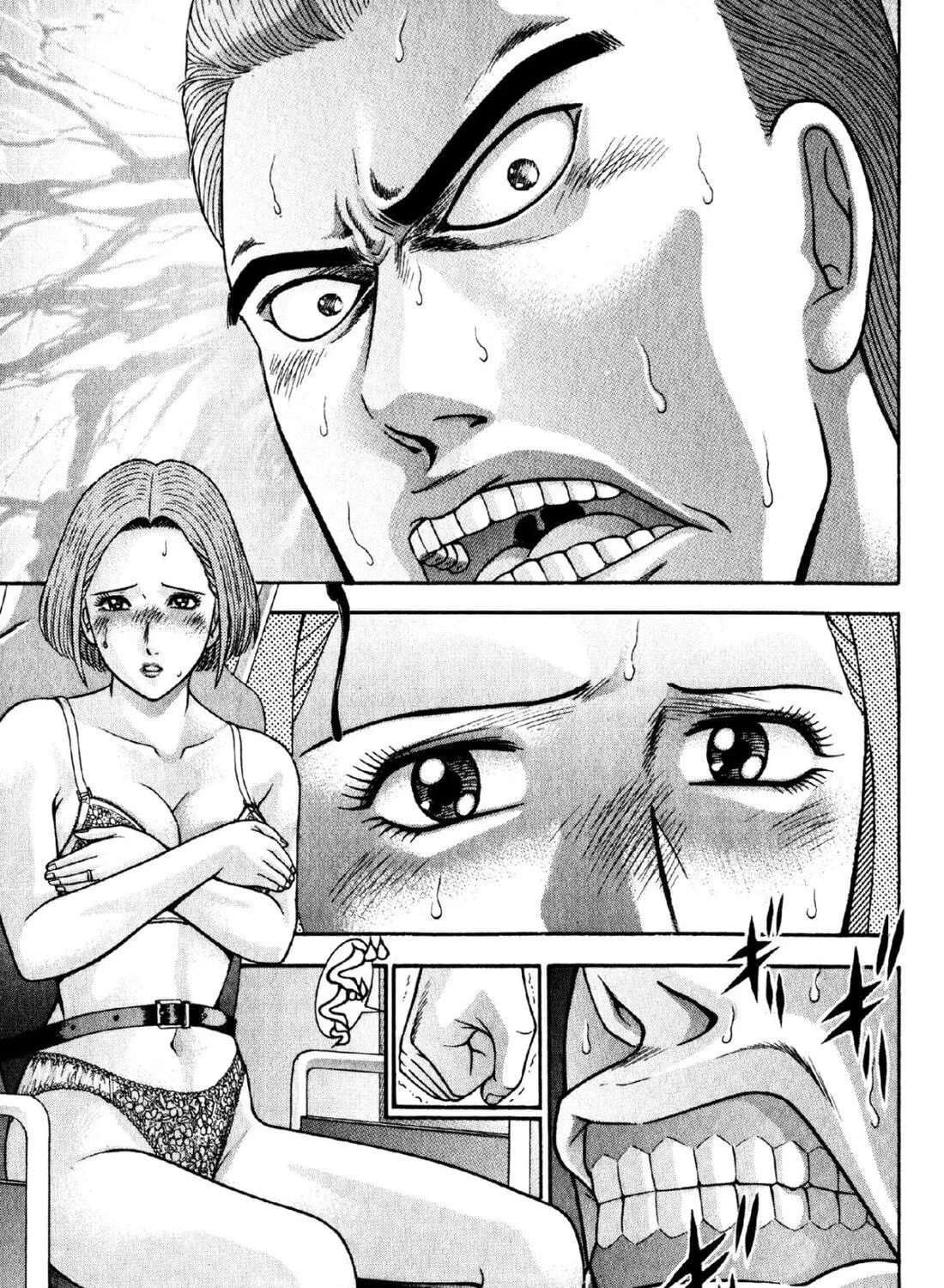 Read S to M chapter 47 image 28 on Lezhin