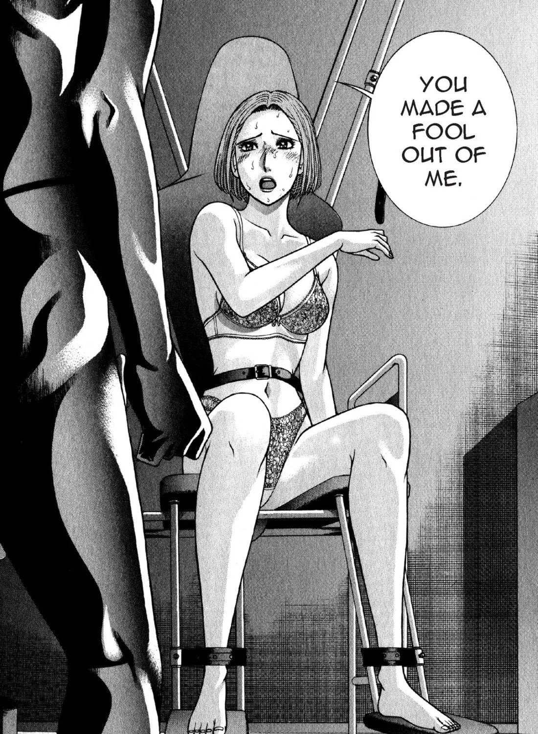 Read S to M chapter 47 image 34 on Lezhin