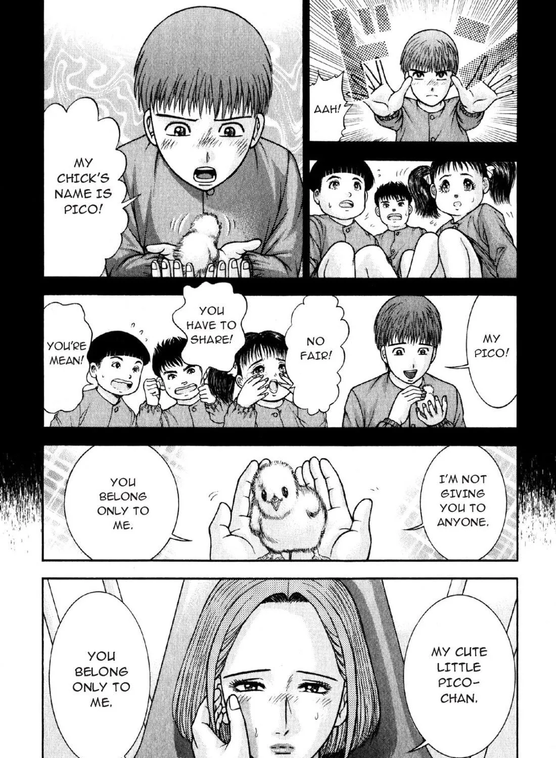 Read S to M chapter 47 image 4 on Lezhin