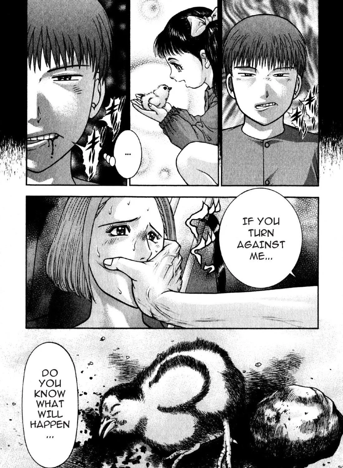 Read S to M chapter 47 image 40 on Lezhin