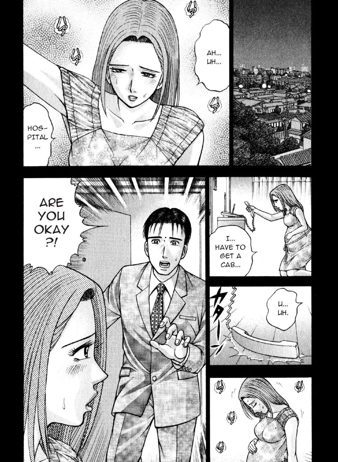 Read S to M chapter 48 image 18 on Lezhin