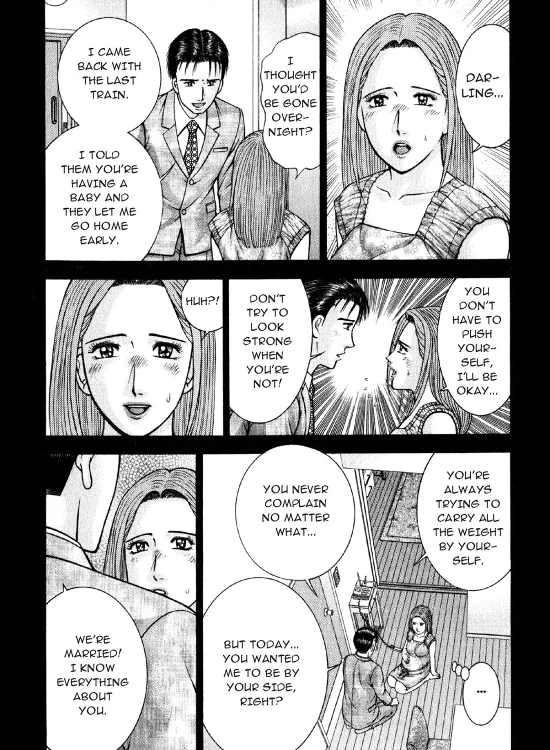 Read S to M chapter 48 image 20 on Lezhin