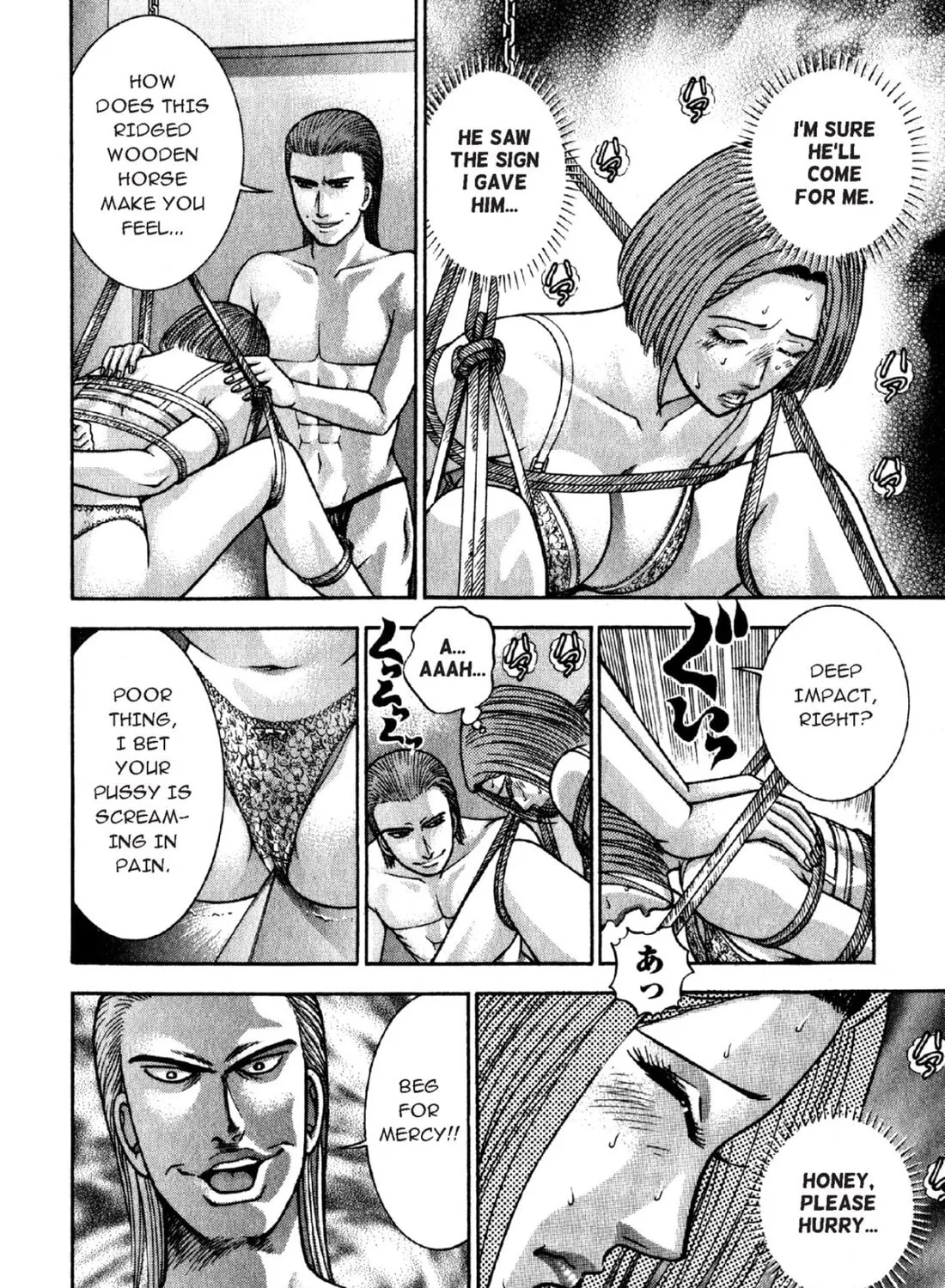 Read S to M chapter 48 image 26 on Lezhin