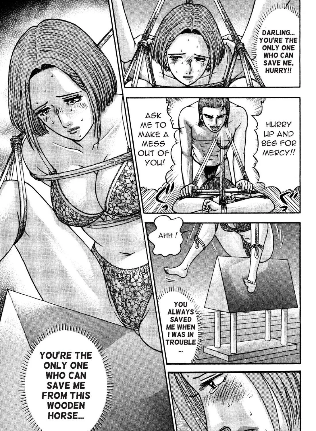 Read S to M chapter 48 image 28 on Lezhin