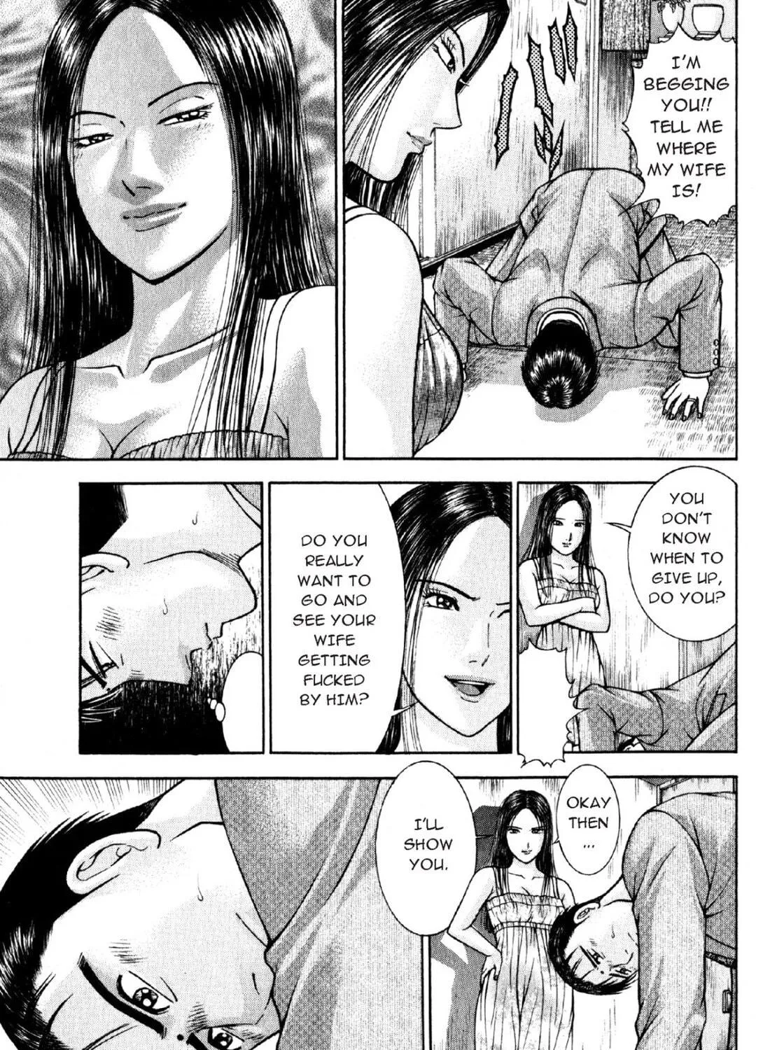Read S to M chapter 48 image 4 on Lezhin