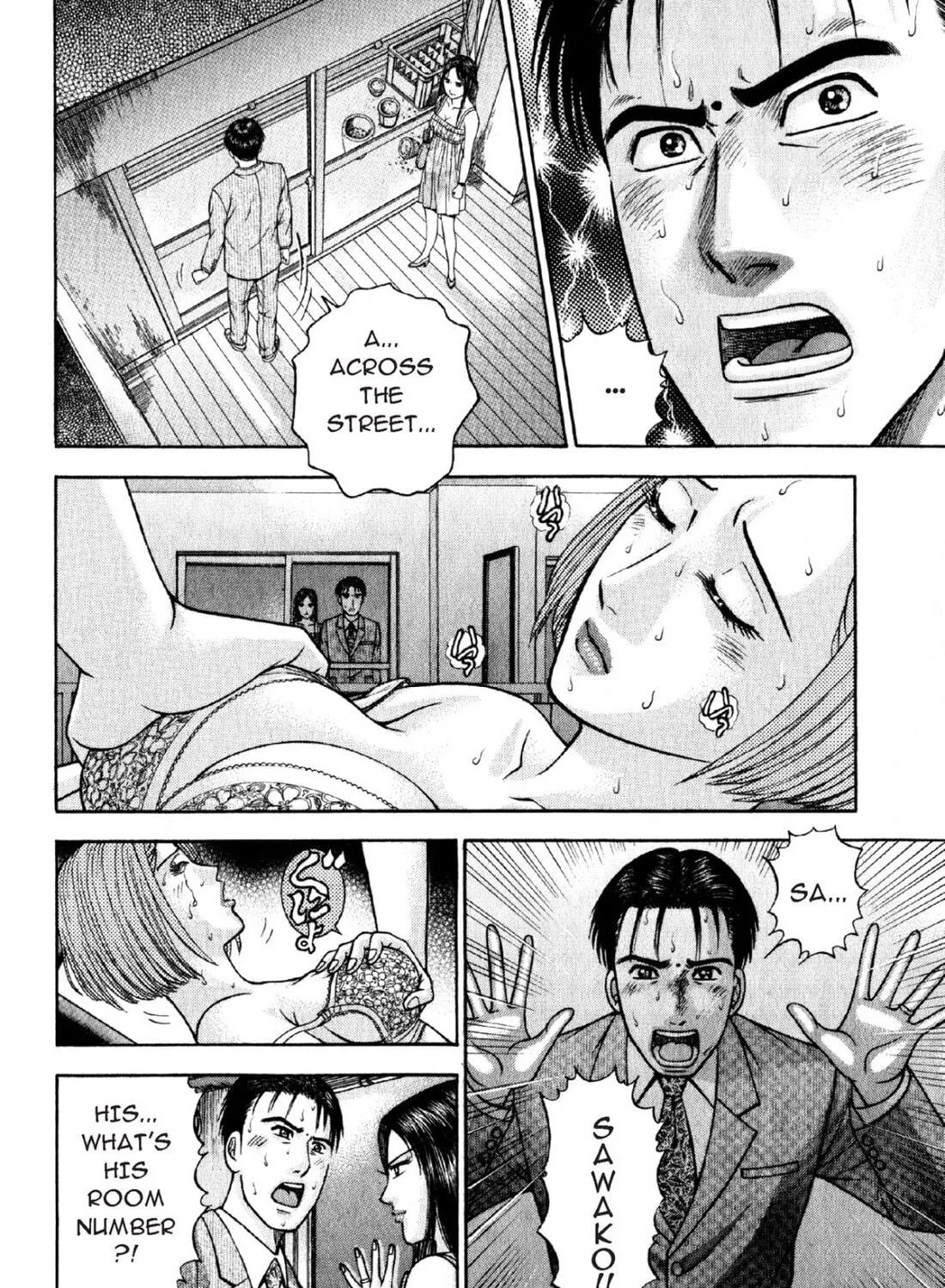 Read S to M chapter 49 image 10 on Lezhin