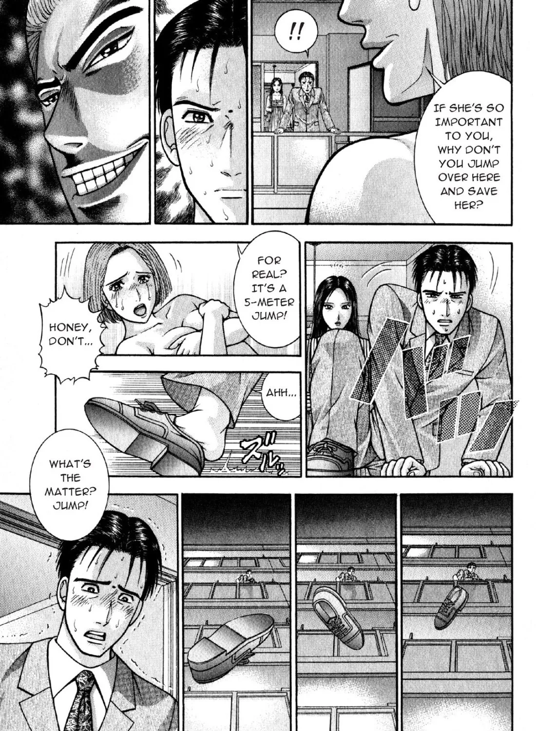 Read S to M chapter 49 image 20 on Lezhin