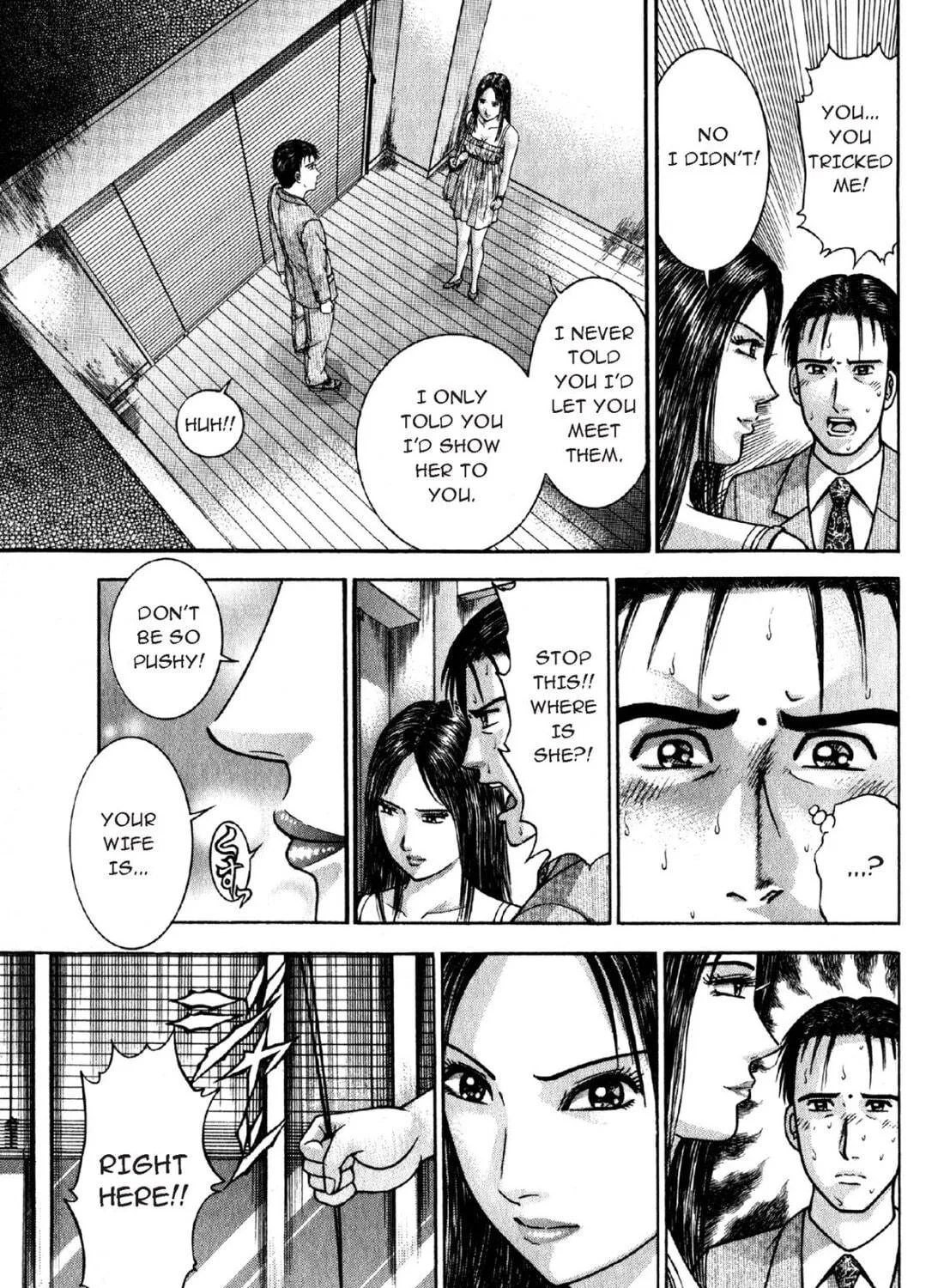 Read S to M chapter 49 image 4 on Lezhin