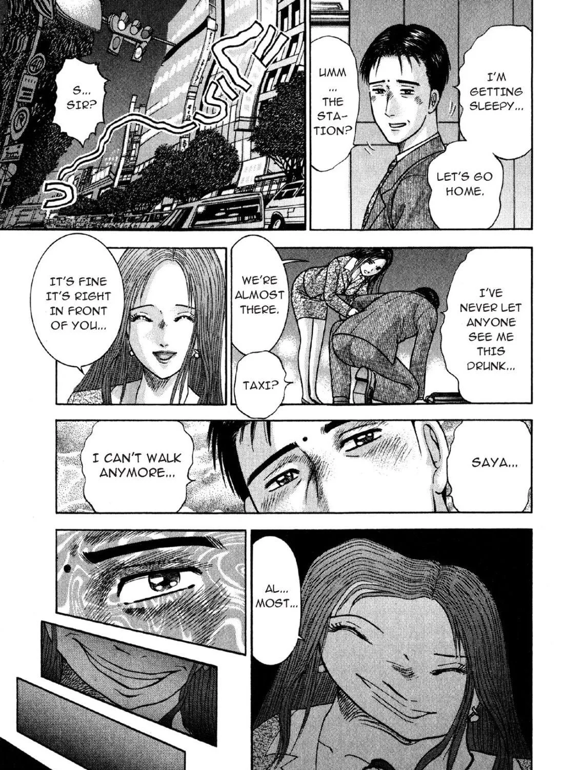 Read S to M chapter 5 image 4 on Lezhin