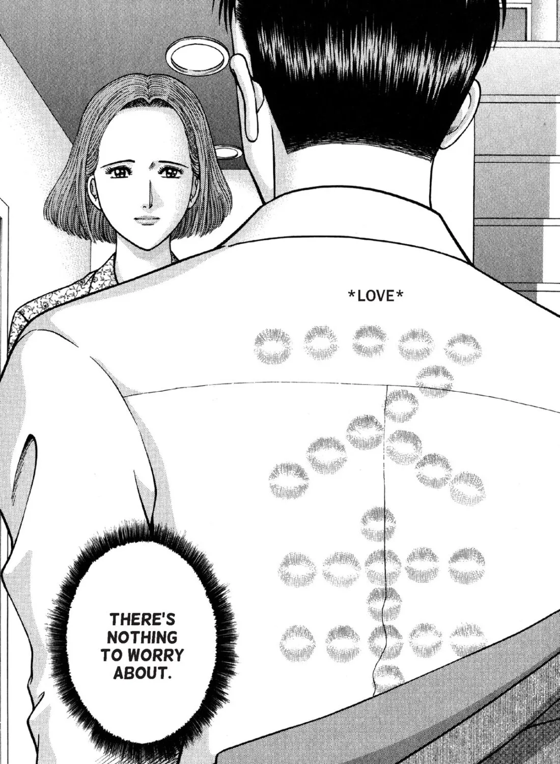 Read S to M chapter 5 image 42 on Lezhin