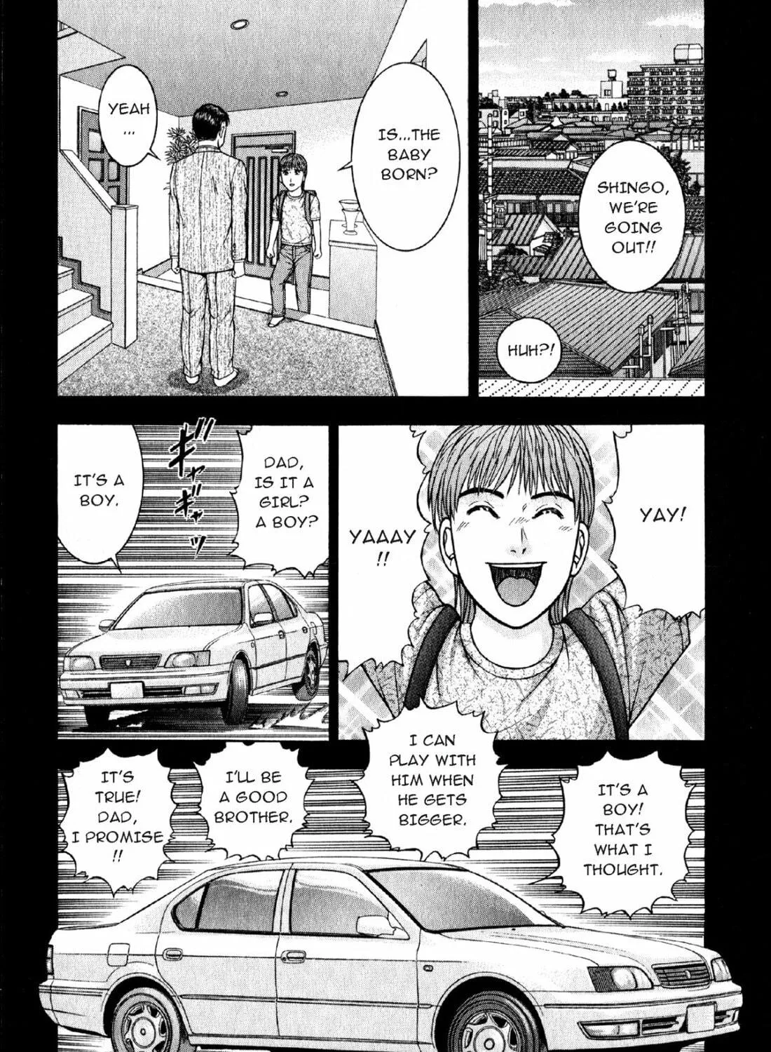 Read S to M chapter 50 image 22 on Lezhin