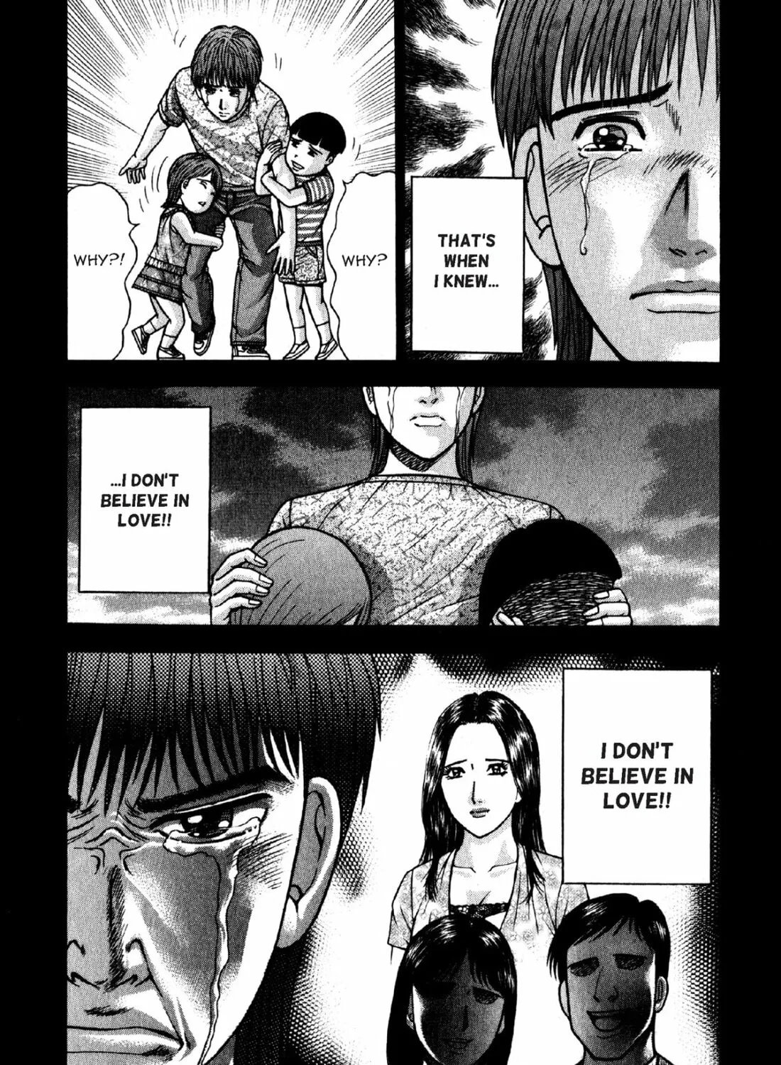 Read S to M chapter 50 image 36 on Lezhin