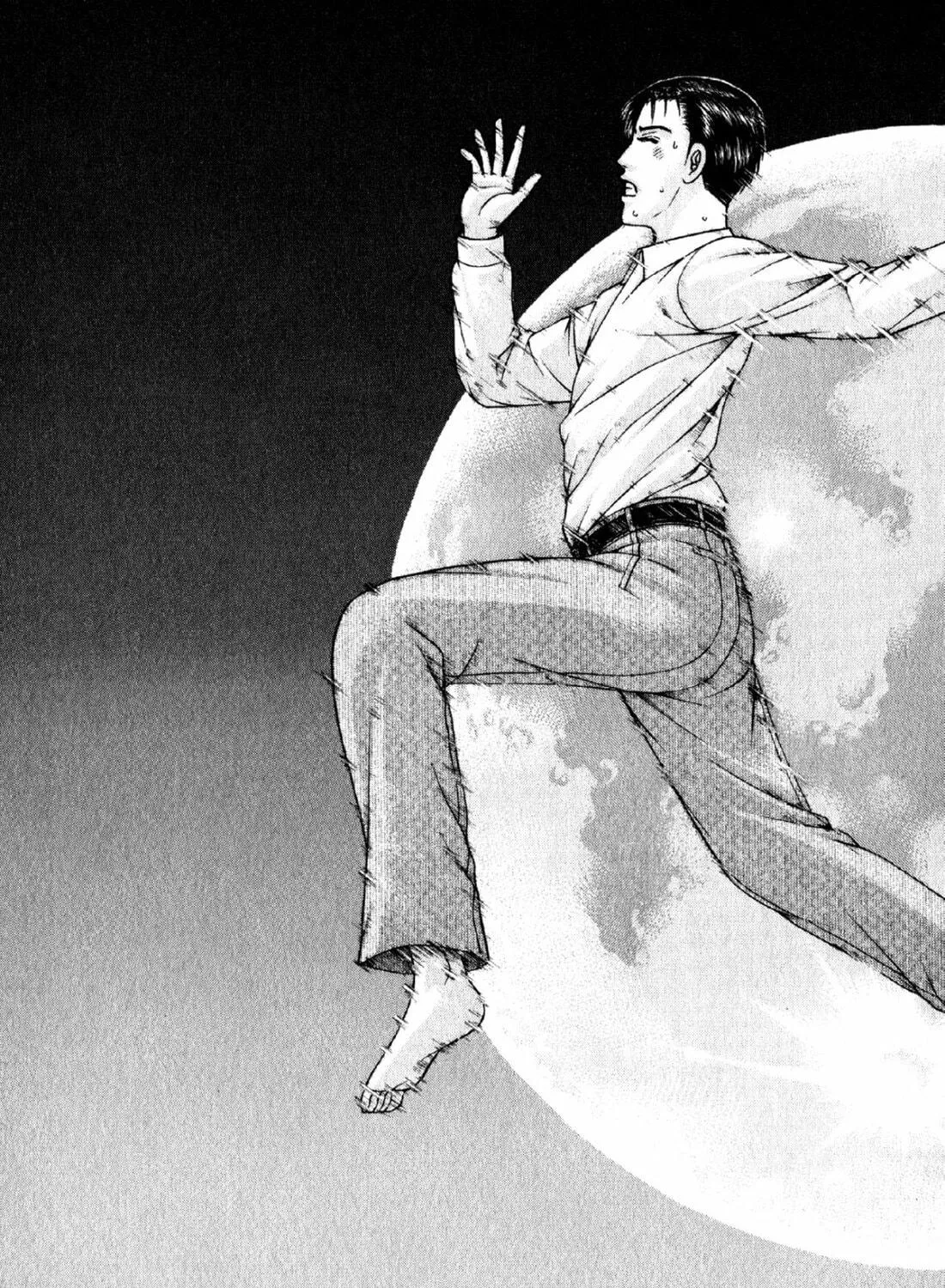 Read S to M chapter 50 image 4 on Lezhin