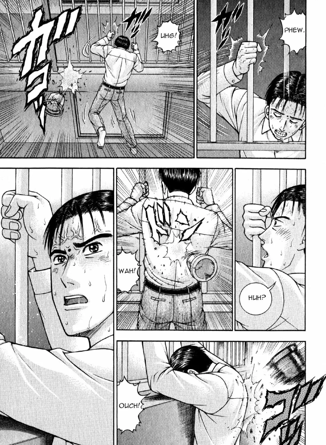 Read S to M chapter 51 image 20 on Lezhin