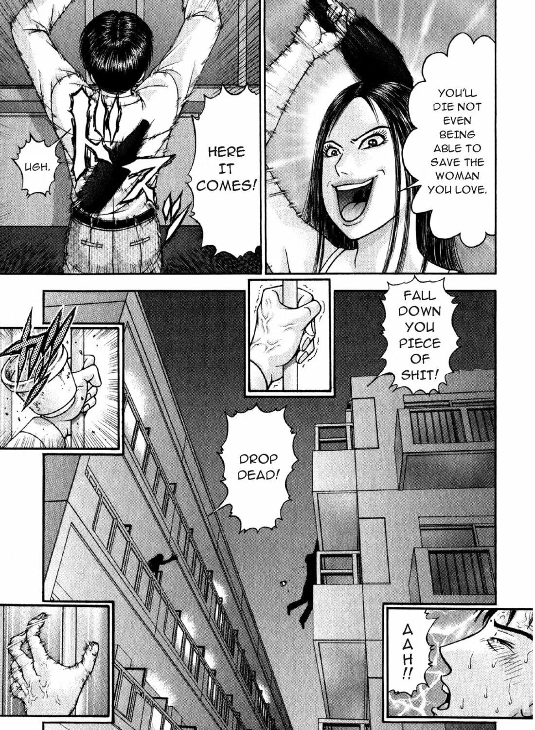 Read S to M chapter 51 image 28 on Lezhin