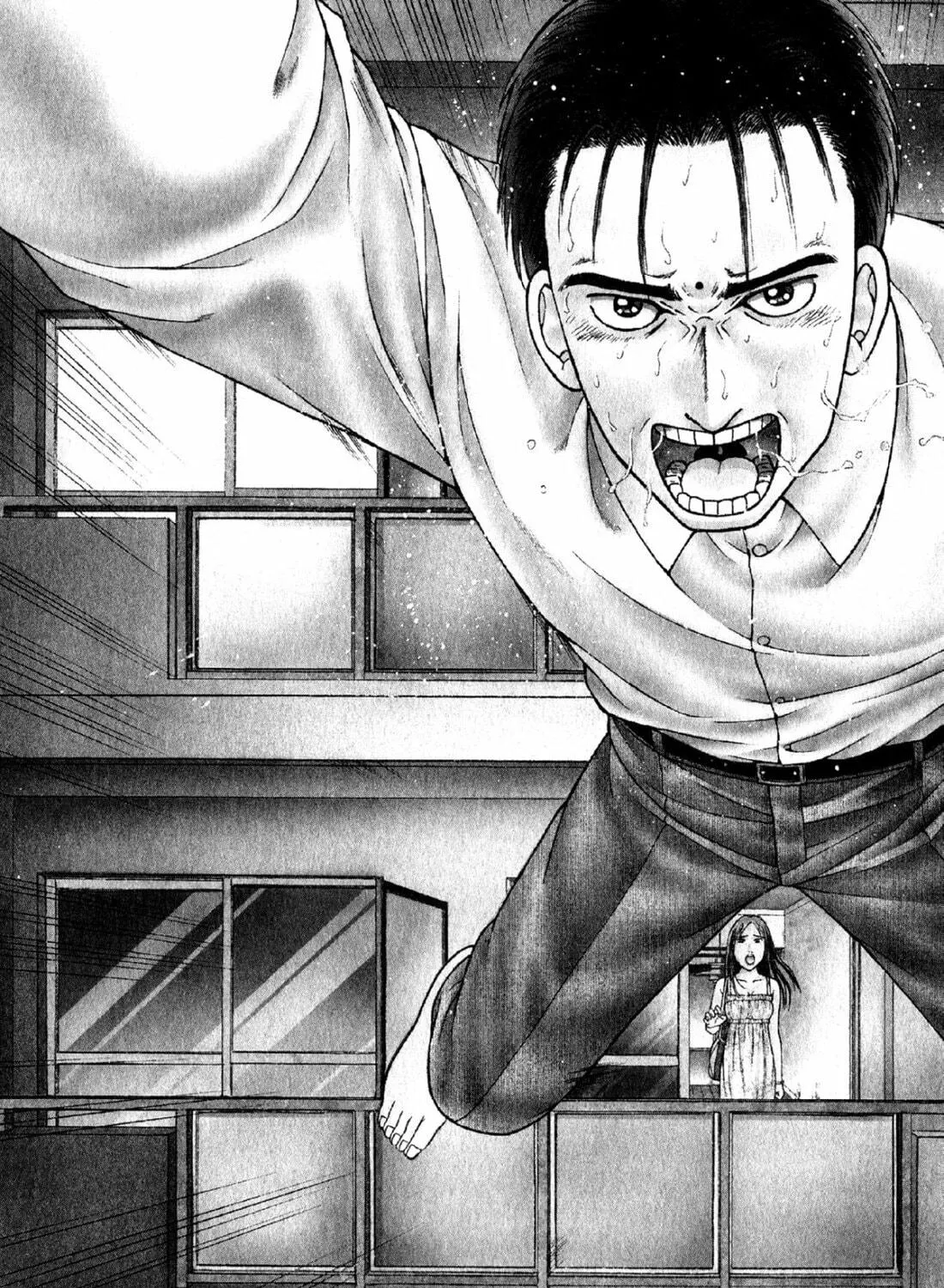 Read S to M chapter 51 image 4 on Lezhin