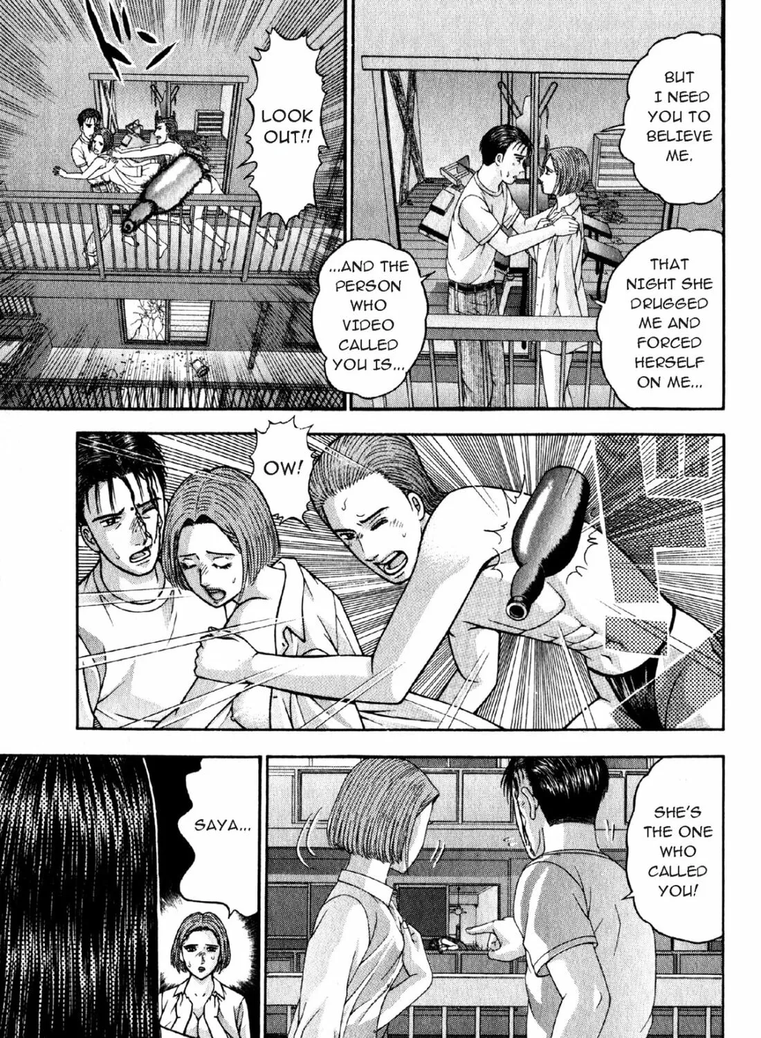 Read S to M chapter 52 image 24 on Lezhin