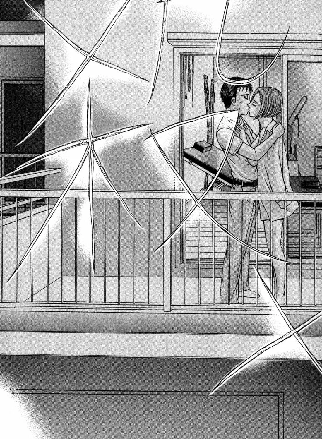 Read S to M chapter 52 image 40 on Lezhin
