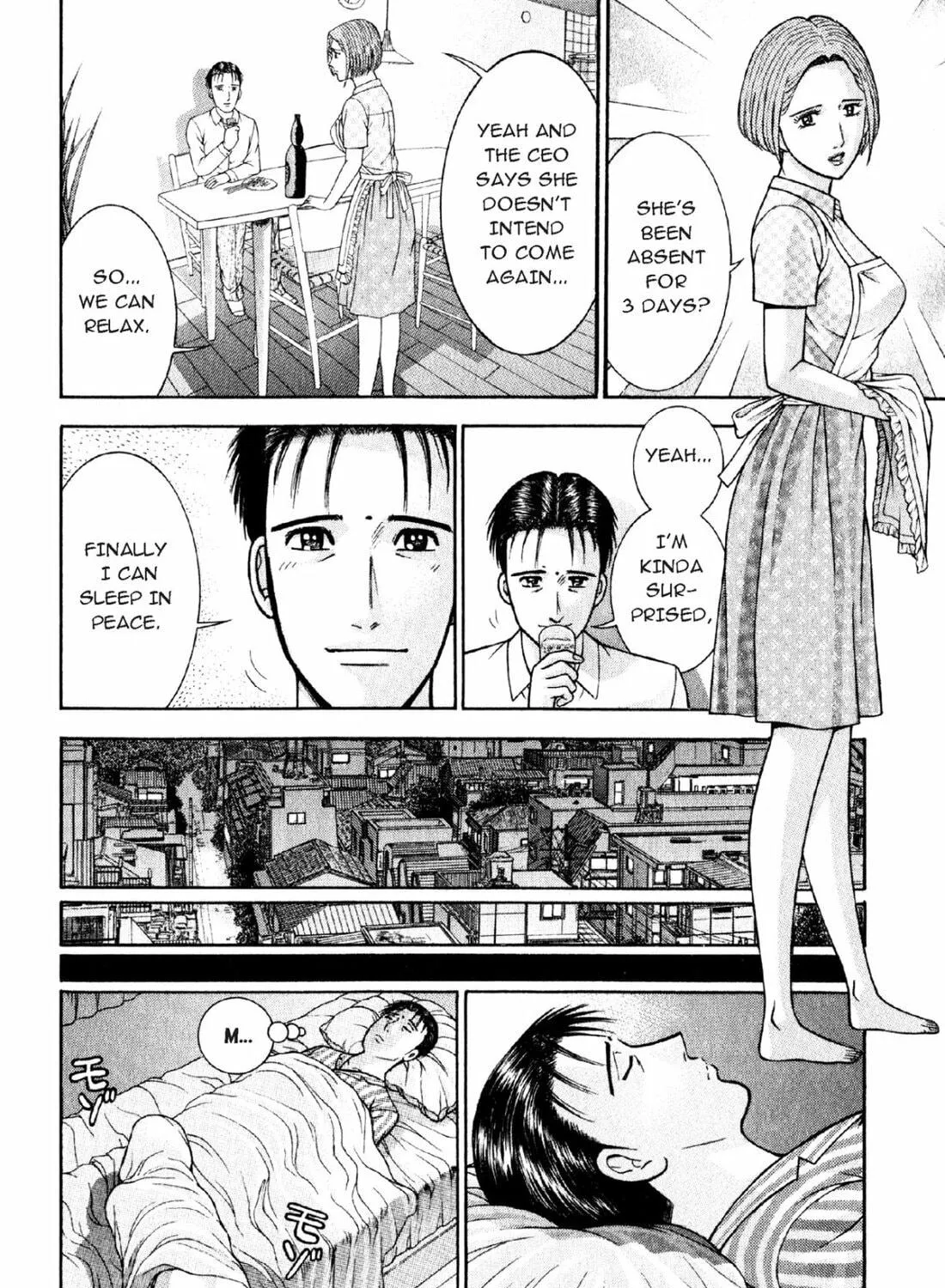 Read S to M chapter 54 image 10 on Lezhin