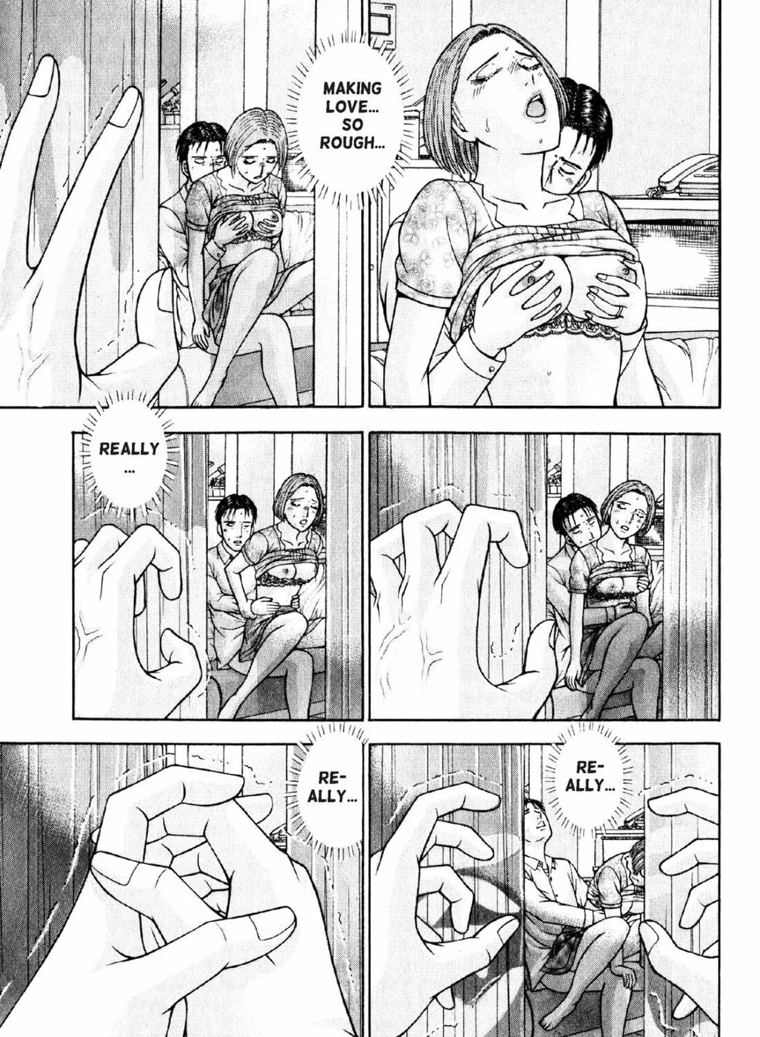 Read S to M chapter 54 image 4 on Lezhin