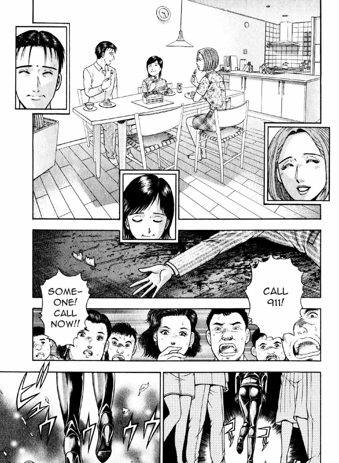 Read S to M chapter 54 image 40 on Lezhin