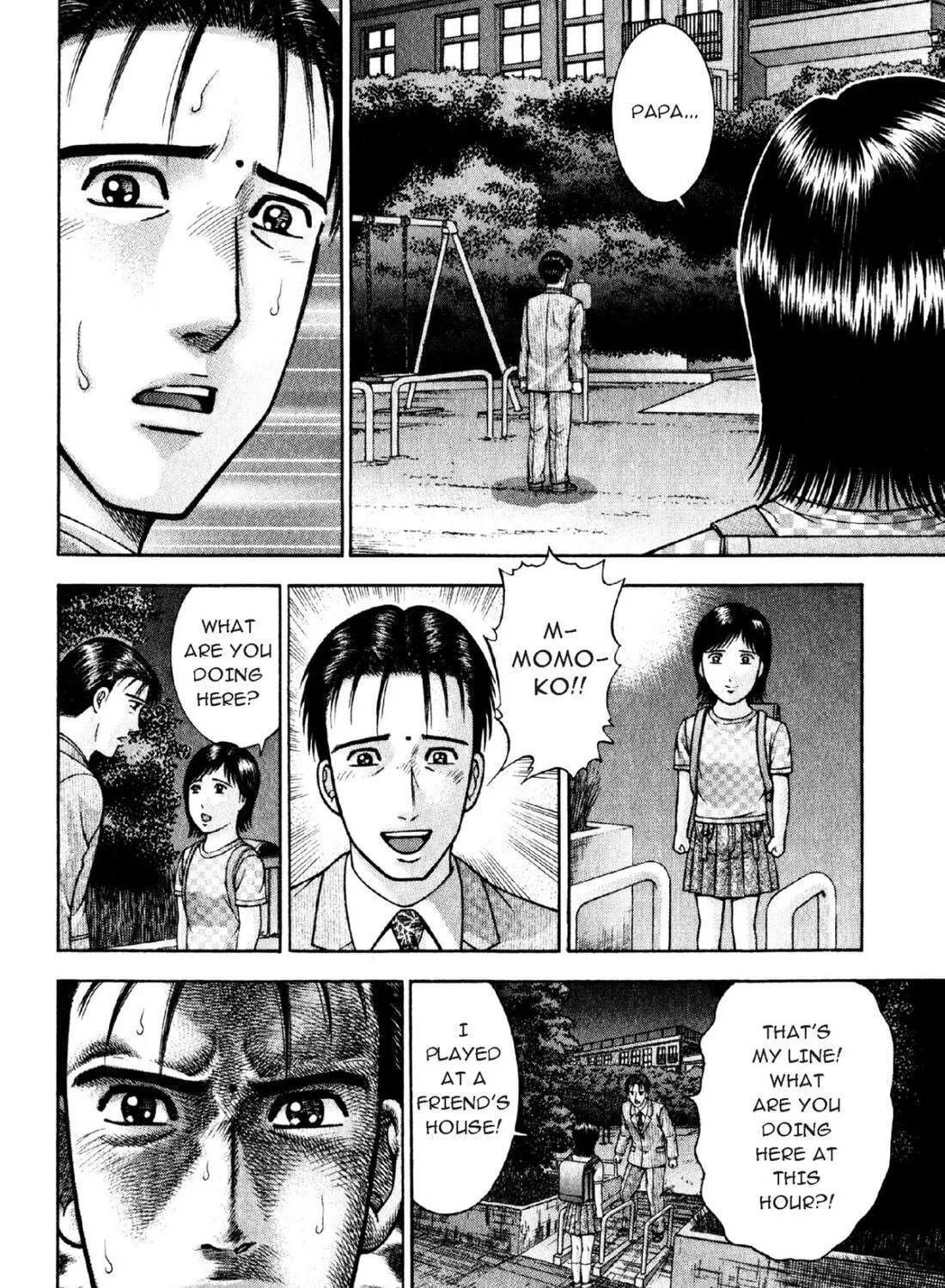 Read S to M chapter 55 image 22 on Lezhin