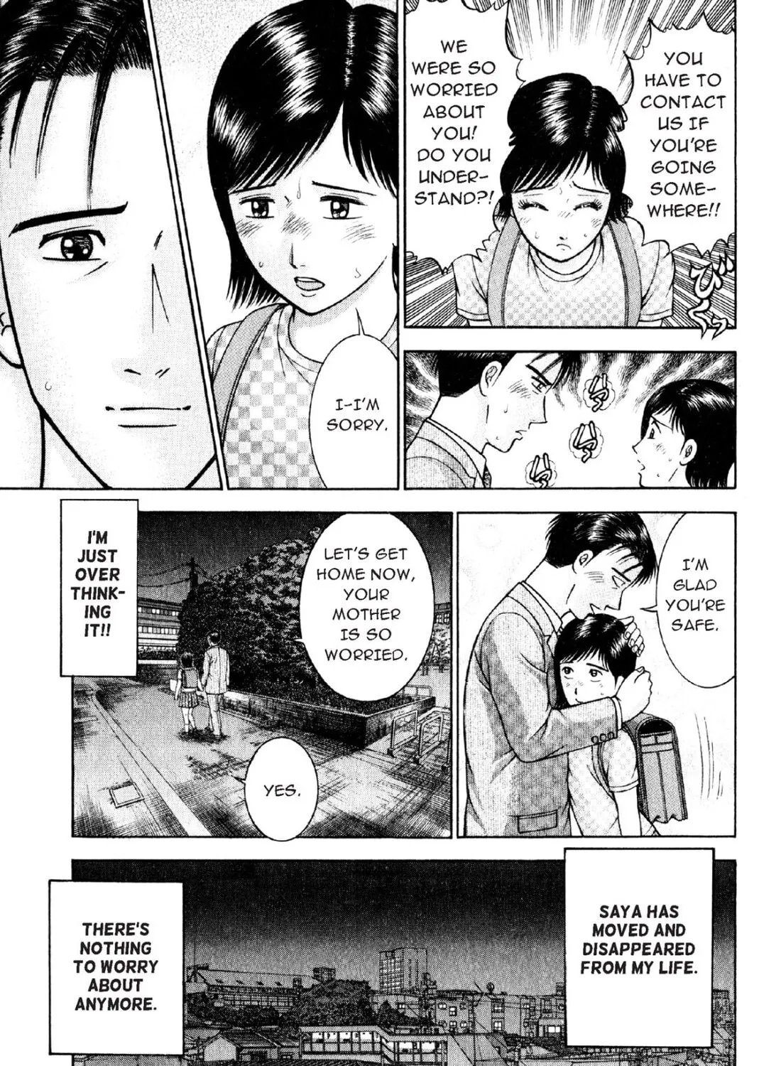 Read S to M chapter 55 image 24 on Lezhin