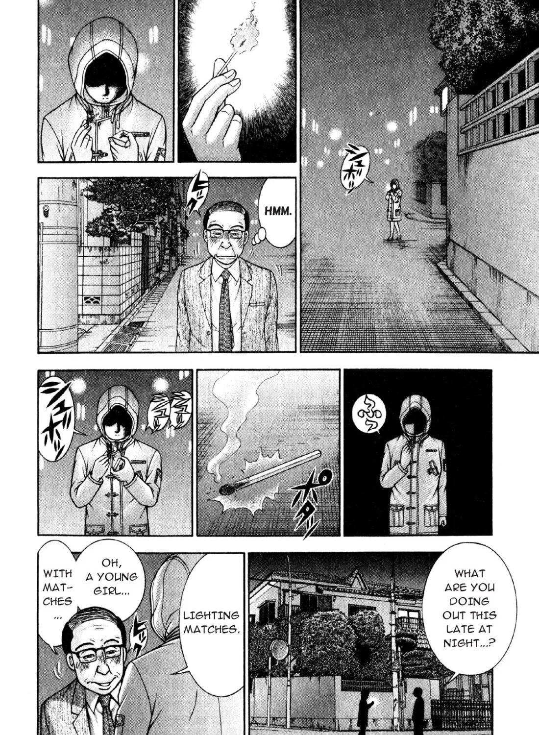 Read S to M chapter 55 image 26 on Lezhin