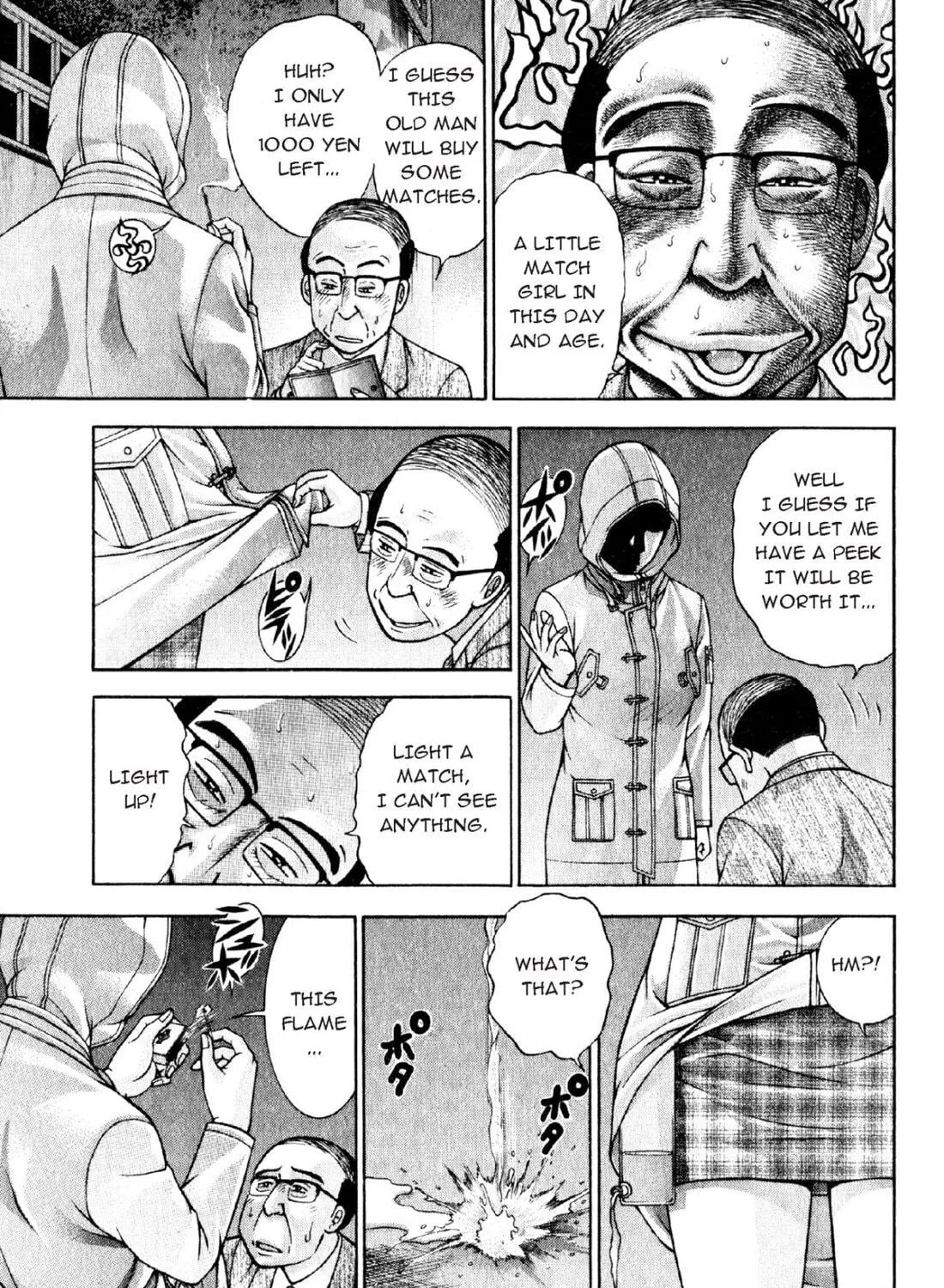 Read S to M chapter 55 image 28 on Lezhin