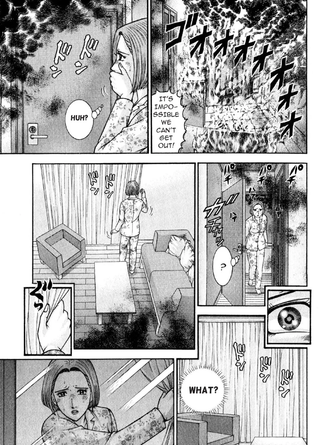 Read S to M chapter 56 image 12 on Lezhin