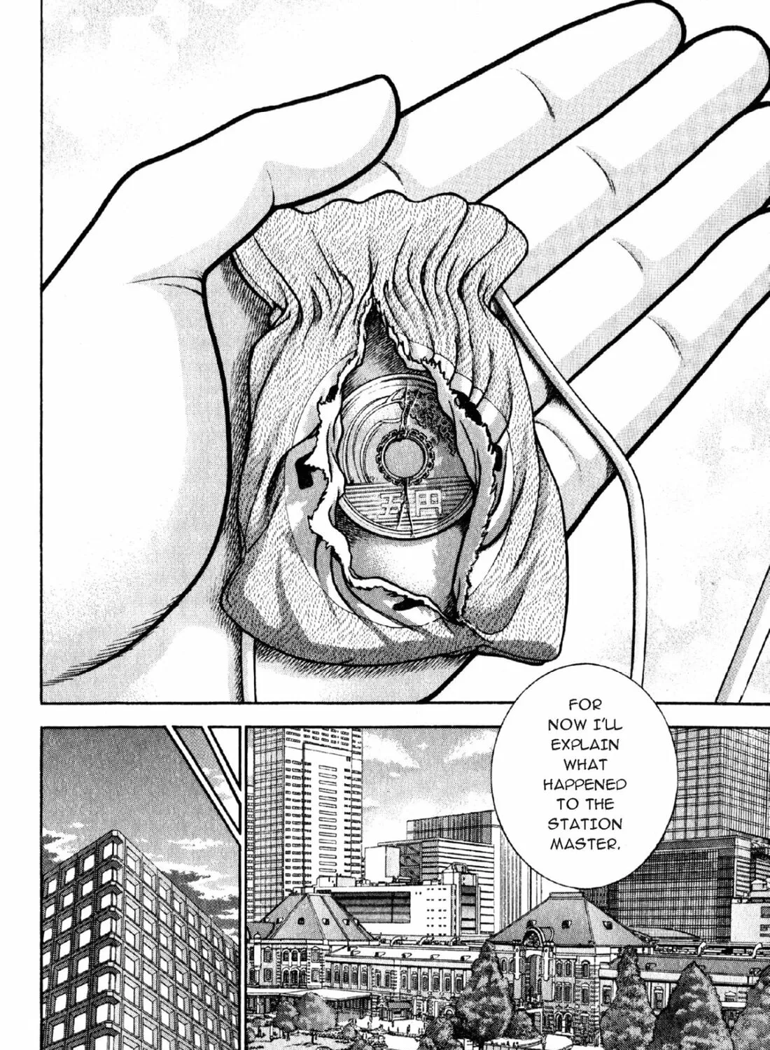 Read S to M chapter 58 image 30 on Lezhin